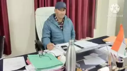 भिकियासैन: त्रिस्तरीय पंचायत निर्वाचन में आरक्षण को लेकर भिकियासैण ब्लाक में हुई 40 आपत्तियां दर्ज