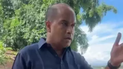 করিমগঞ্জ: সন্তোষনগর কলোনি এলাকায় নদী ভাঙ্গন নিয়ে সরব হলেন উত্তর করিমগঞ্জের বিধায়ক