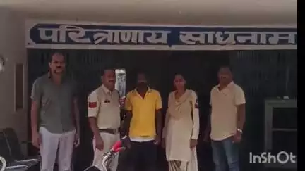 कोरबा: महिला से छेड़खानी करने वाले युवक को रजगामार पुलिस ने भेजा जेल, वायरल वीडियो पर की त्वरित कार्रवाई