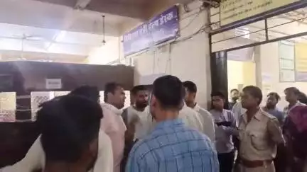 लाडपुरा: विज्ञान नगर में अधेड़ की संदिग्ध मौत, डेढ़ घंटे पहले परिजनों से हुई थी बात, फिर मिला बेसुध