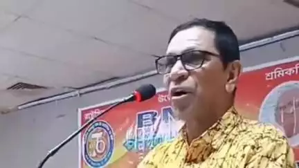 অমরপুর: ভারতীয় মজদুর সংঘ গতি জেলার উদ্যোগে রাজর্ষি কলা ক্ষেত্রে গুরুত্বপূর্ণ সাংগঠনিক অনুষ্ঠিত হয়ে আজ