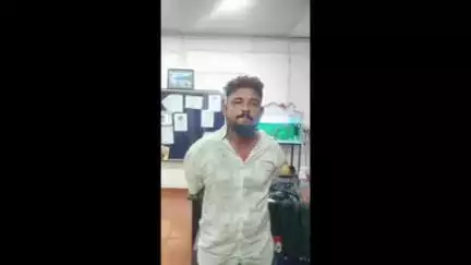 മഞ്ചേശ്വരം: ശാന്തിപള്ളത്ത് കഞ്ചാവ് വിൽപന തടസപ്പെടുത്തിയ വിരോധത്തിൽ ഓട്ടോ ഡ്രൈവറെ കുത്തിക്കൊല്ലാൻ ശ്രമിച്ച പ്രതി പിടിയിൽ