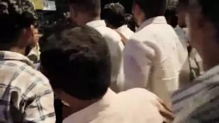 కుల్చారం: నిద్రపర్వంగా మాత నల్ల పోచమ్మ శకటబ్రహ్మనోత్సవం లో పాల్గొన్న మాజీ ఎమ్మెల్యే పద్మాదేవేందర్ రెడ్డి.