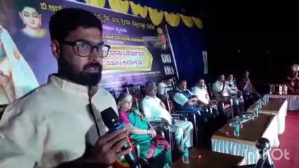 ಮೈಸೂರು: ಅಶೋಕಪುರಂ ನ ಹಿರಿಯ ಸಾಧಕರಿಗೆ ನಾಲ್ವಡಿ ಪ್ರಶಸ್ತಿ ಪ್ರದಾನ