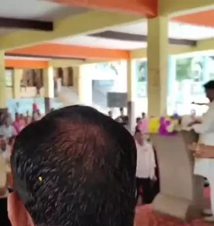 बीघापुर: बीघापुर और सुमेरपुर ब्लाक सभागार में विकसित भारत संकल्प सभा का आयोजन, विधायक ने गिनाई सरकार की उपलब्धियां