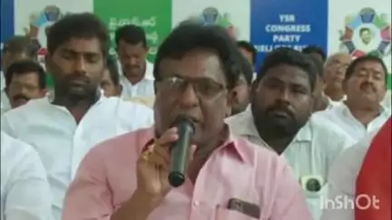 వైసీపీ మాజీ నగర అధ్యక్షుడు పెంచల్ రెడ్డి పై వైసీపీ నేతల ఆగ్రహం