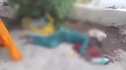 खंडवा: मोरटक्का में बीमार महिला को एंबुलेंस नहीं मिली, तड़प-तड़प कर हुई मौत