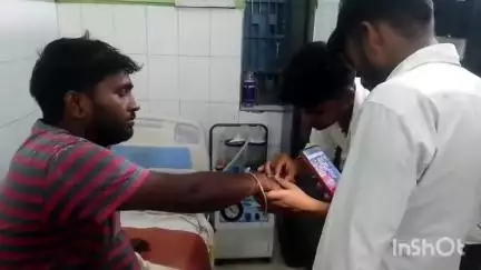 करायपरसुराय: मोहद्दीपुर गांव में पारिवारिक विवाद में हुई मारपीट, एक व्यक्ति जख्मी