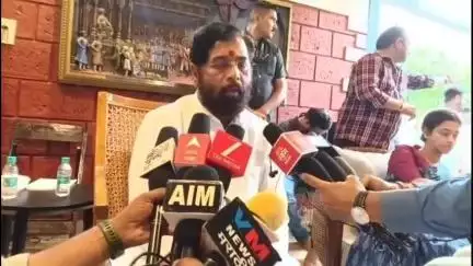 महाबळेश्वर: इंद्रायणी नदीवरील पूल कोसळून झालेली घटना दुर्दैवी आणि वेदनादायी: उपमुख्यमंत्री एकनाथ शिंदे