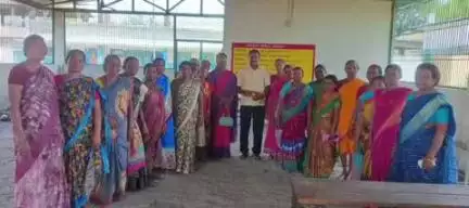 ములుగు: మధ్యాహ్న భోజన బిల్లులు వెంటనే విడుదల చేయాలి: ఏటూరునాగారంలో మధ్యాహ్న భోజన వర్కర్స్ రాష్ట్ర ప్రధాన కార్యదర్శి రవీందర్