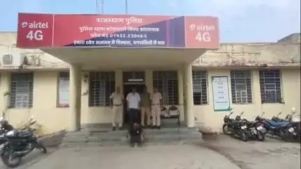 झालरापाटन: झालावाड़ में जुआ सट्टा कारोबार में गिरोह बनाकर अपराध करने वाला फरार आदतन टॉप-10 ईनामी बदमाश निक्का गिरफ्तार