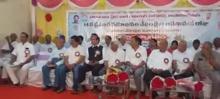 మేడ్చల్: నాచారంలో వయోధికుల వేధింపుల నివారణ సమావేశం, పాల్గొన్న పలువురు ప్రజాప్రతినిధులు