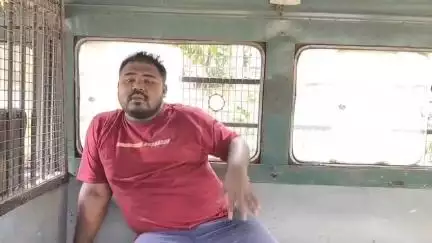 হাবরা ১: আদালত অবমাননার দায়ে নাগেরবাজার থেকে গ্রেপ্তার অভিযুক্ত
