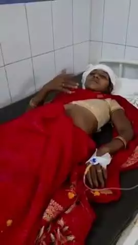 औरंगाबाद: कामा बिगहा मोड़ के समीप अनियंत्रित होकर ऑटो पलटा, दो महिलाओं समेत चार लोग हुए घायल