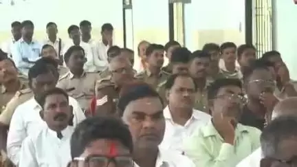 ಶಹಾಬಾದ: ಪಟ್ಟಣದಲ್ಲಿ ಸಮಾಜ ಸುಧಾರಣೆಯಲ್ಲಿ ಪೊಲೀಸ್ ಮತ್ತು ಪತ್ರಕರ್ತರ ಪಾತ್ರ ಕಾರ್ಯಗಾರ