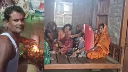 शिवाजी नगर: पूर्वांचल एक्सप्रेसवे पर एंबुलेंस और पिकअप की टक्कर में रवि टोल निवासी फूलों शर्मा की दर्दनाक मौत