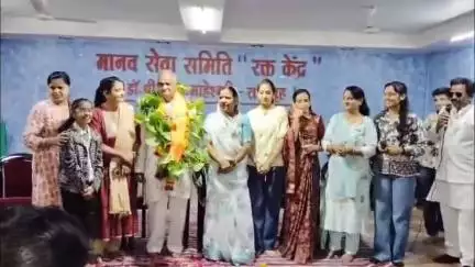 रतलाम नगर: मध्य प्रदेश जन अभियान परिषद ने मानव सेवा समिति सभागृह में मनाया विश्व बुजुर्ग दुर्व्यवहार जागरूकता दिवस