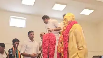 விழுப்புரம்: "முருக பக்தர்கள் மாநாட்டில் முதலமைச்சர் கலந்து கொள்ளலாம்" - ஜானகிபுரத்தில் பாஜக மாநில தலைவர் நயினார் நாகேந்திரன் பேட்டி