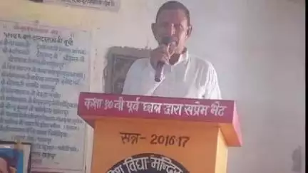 पोलायकलां: अकोदिया भाजपा मंडल की विकसित भारत संकल्प सभा: प्रधानमंत्री के 11 वर्ष पूरे होने पर चर्चा