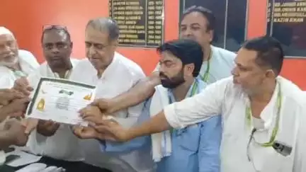 दरभंगा: दरभंगा जिला मोहर्रम कमेटी का चुनाव शांतिपूर्ण ढंग से संपन्न, आकिब बने नए अध्यक्ष