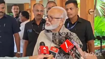 नाशिक: माझ्या मतदारसंघात मोठ्या प्रमाणावर अवकाळी पाऊस झाला आहे मंत्री छगन भुजबळ यांची नासिक येथे प्रसिद्धी माध्यमांना प्रतिक्रि