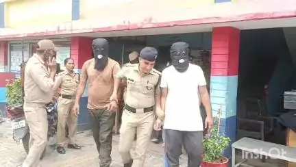 बाजपुर: छात्रसंघ के पूर्व अध्यक्ष प्रवीन पर जानलेवा हमले के 4 आरोपित गिरफ्तार, बहन के कहने पर आए थे आरोपी
