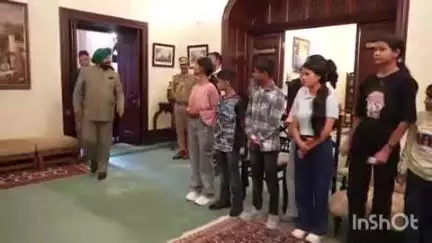 नैनीताल: राज्यपाल ने एसओएस बाल ग्राम के बच्चों से किया आत्मीय संवाद, उज्ज्वल भविष्य की दी शुभकामनाएं