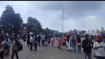 शिमला शहरी: गर्मी की छुट्टियों में शिमला पर्यटकों का हॉटस्पॉट बना, 15 जून को उमड़ी भारी भीड़