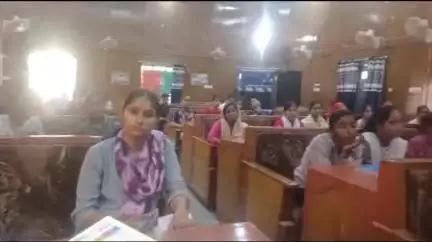 कोलायत: कोलायत पंचायत समिति सभागार में प्लान इंडिया संस्था द्वारा उपखंड स्तरीय कार्यशाला का आयोजन, बालिकाओं को दी गई जानकारी
