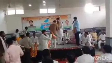 श्योपुर: संघर्षशील और संगठन की पसंद से बनेगा जिलाध्यक्ष: भाकर, कांग्रेस जिलाध्यक्ष को लेकर पर्यवेक्षकों ने की रायशुमारी