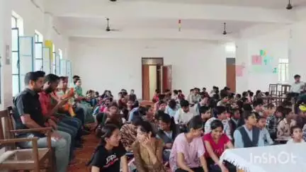 सलूम्बर: सलूम्बर में 'वंदे गंगा' जिला स्तरीय कार्यक्रम में बच्चों का जल संरक्षण के प्रति गजब का उत्साह