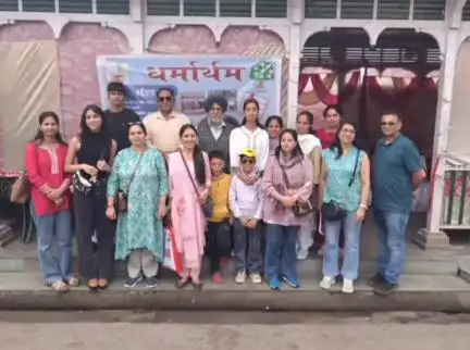 शिमला शहरी: ऐतिहासिक रिज मैदान, शिमला में धर्मार्थम संस्था द्वारा आयोजित रक्तदान शिविर में 38 लोगों ने किया रक्तदान