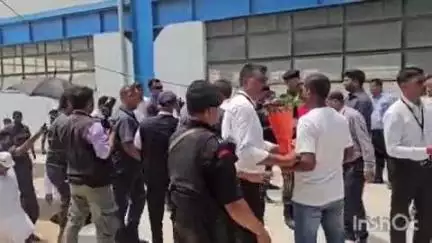 बिहटा: सीएम नीतीश कुमार ने सिकंदरपुर स्थित औद्योगिक क्षेत्र का किया निरीक्षण