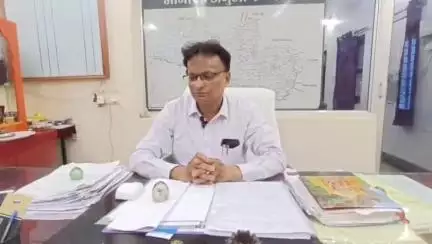 कटनी नगर: कटनी नगर में SDM के आदेश पर बरगवां ब्रिज से कटाए घाट मोड़ तक सीवरेज लाइन के कार्य पर लगी रोक