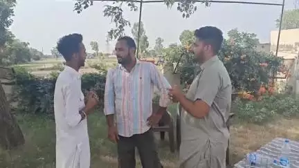 ਲਹਿਰਾ: ਲਹਿਰਾਗਾਗਾ ਦੇ ਪੇਂਡੂ ਜੱਟ ਰਿਕਾਰਡ ਨਾਂ ਦਾ ਪੇਜ ਚਲਾ ਰਹੇ ਨੌਜਵਾਨਾਂ ਨੇ ਅੰਮ੍ਰਿਤਪਾਲ ਮਹਿਰੋ ਦੀ ਧਮਕੀ ਤੋਂ ਬਾਅਦ ਕੀਤੀ ਤੌਬਾ ਮੰਨੀ ਗਲਤੀ