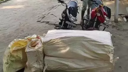 दरौली: सरना में वाहन जांच के दौरान पुलिस ने 360 लीटर शराब के साथ तीन धंधेबाजों को किया गिरफ्तार