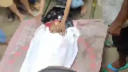 বৰভাগ: ৰাইটকুছিত ভয়ংকৰ ঘটনা,নিজ ভাতৃ হেমেন তালুকদাৰৰ আক্ৰমণত মৃত্যুৰ অভিযোগ জ্যেষ্ঠ ভাতৃ বিষ্ণু তালুকদাৰৰ