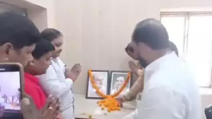 शाहजहांपुर: मदनापुर ब्लॉक सभागार में विकसित भारत संकल्प सभा का आयोजन हुआ