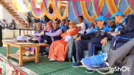 ननखड़ी: राष्ट्रीय वालीबॉल चैंपियनशिप के साथ कोटगढ़ उत्सव संपन्न, गुजरात और हरियाणा की टीम बनीं संयुक्त विजेता