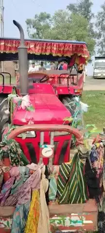 दिनांक 15.06.2025 को बाराहाट थाना क्षेत्र से 01 अवैध बालू लदा ट्रैक्टर जप्त किया गया तथा अग्रिम कार्रवाई की जा