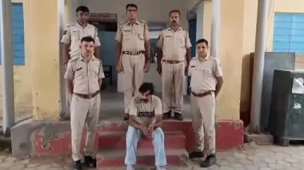 कोलायत: हदां पुलिस ने अवैध मादक पदार्थों के खिलाफ की कार्रवाई, एक आरोपी को गिरफ्तार कर NDPS एक्ट में मामला दर्ज किया