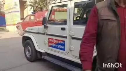 खगड़िया: विश्वनाथ गंज मोहल्ले से एक गैर-जमानती वारंटी गिरफ्तार