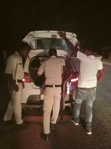 पुलिस अधीक्षक, बाँका के निर्देश के आलोक में  दिनांक-15.06.2025 को सभी थाना/ओ०पी० अंतर्गत सघन वाहन जाँच की जा रही है ।