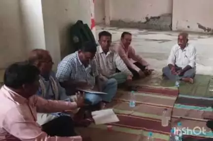 चिमूर: चिमूर तालुका शिक्षक परिषदेची कार्यकारिणी