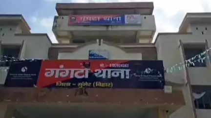 खड़गपुर: गंगटा थाना क्षेत्र के दो गांवों में बिजली चोरी करने के मामले में चार लोगों पर केस दर्ज
