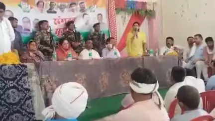 चंदला: चंदला में कांग्रेस का 'संगठन सृजन' अभियान: बूथों पर पार्टी को मजबूत करने पर ज़ोर