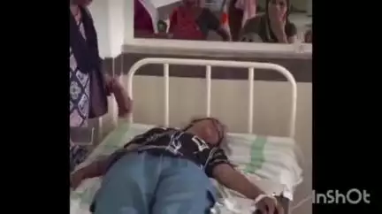 उज्जैन शहर: नीलगंगा थाने के बाहर युवती ने पुलिस पर प्रताड़ना का आरोप लगाकर जहर खाया, अस्पताल में भर्ती