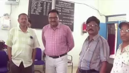 बलौदाबाज़ार: जिला बलौदाबाजार में एडीईओ भर्ती परीक्षा में 5491 अभ्यर्थी हुए शामिल