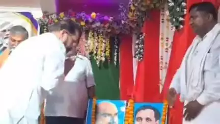 बेल्थरा रोड: भीमपुरा में भाजपा की चौपाल में सरकार की उपलब्धियों पर हुई चर्चा, पूर्व विधायक और दिग्गज नेता रहे शामिल