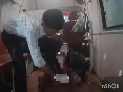 बल्देवगढ़: बल्देवगढ़-खरगापुर मार्ग पर भेलसी के पास सड़क हादसे में एक व्यक्ति गंभीर रूप से घायल, अस्पताल रेफर